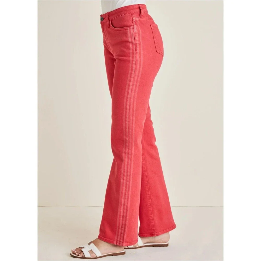 Venus American Bootcut jeans -Scarlet sz 8 - Picture 6 of 12